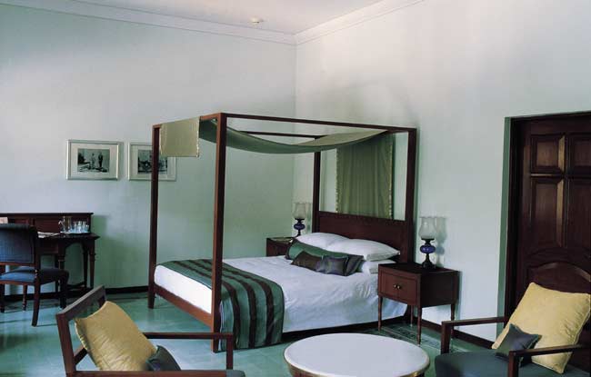 Taj Usha Kiran Palace